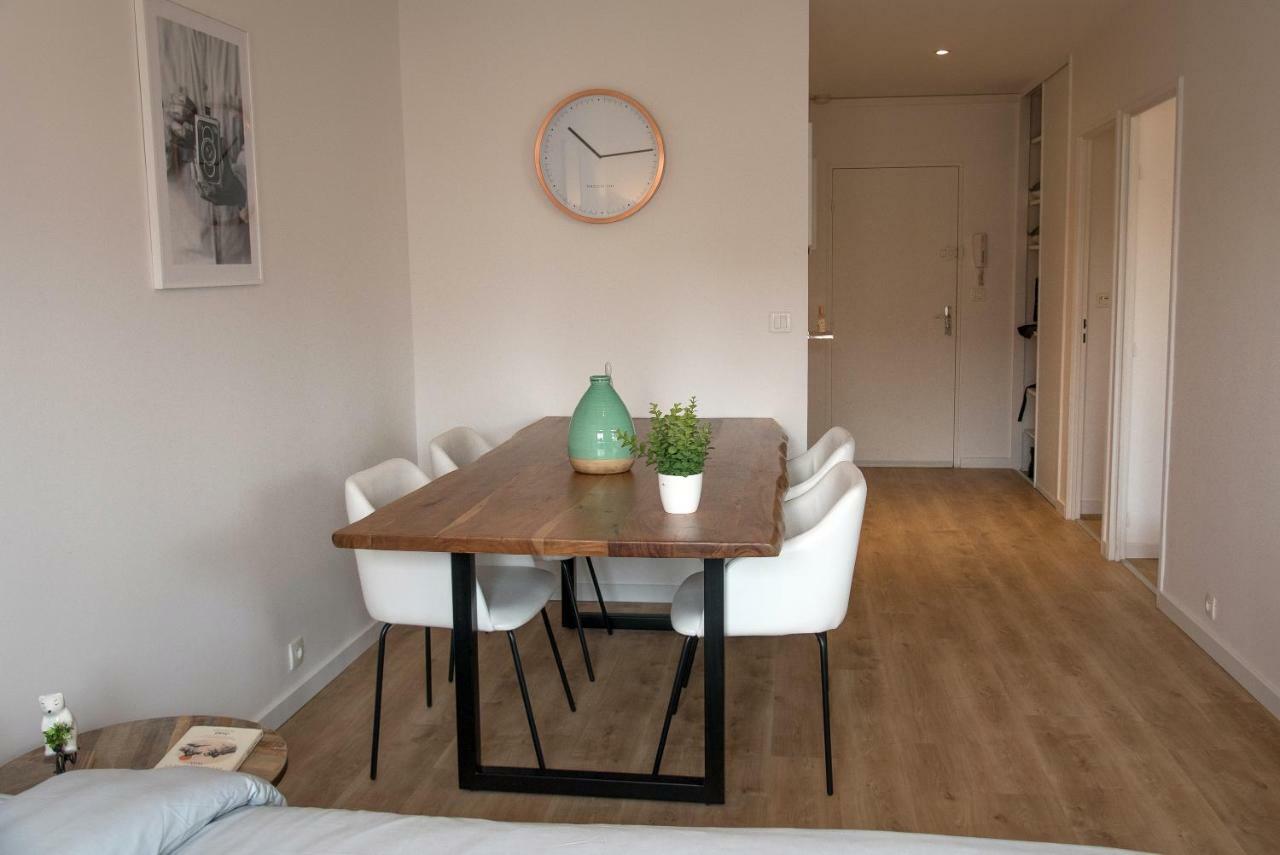 Au Rue De La Fleuriee Apartament Saint-Apollinaire  Zewnętrze zdjęcie