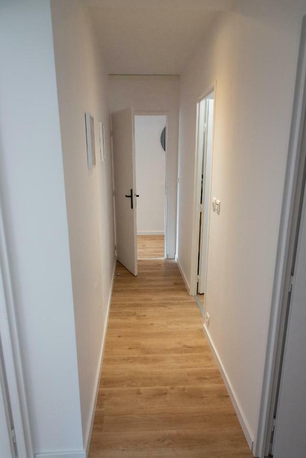 Au Rue De La Fleuriee Apartament Saint-Apollinaire  Zewnętrze zdjęcie